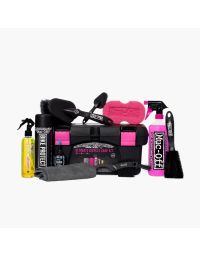 Kopšanas līdzekļu komplekts Muc-Off Ultimate Bicycle Kit