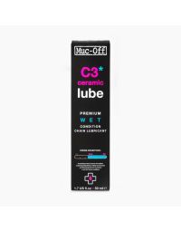 Ķēdes eļļa Muc-Off C3 Ceramic Wet Lube 50ml (12)