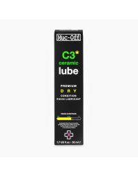 Ķēdes eļļa Muc-Off C3 DRY Ceramic Lube 50ml (12)