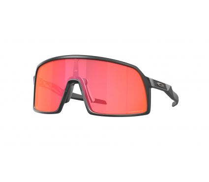 Brilles Oakley Sutro S Matte Black w/ PRIZM Trail Torch