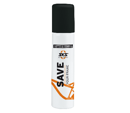 Rāmja aizsardzības līdzeklis SKS Save Your Frame - Preserver Spray White
