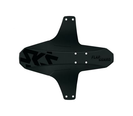 Dubļusargs priekšējais SKS Flapguard Full Black
