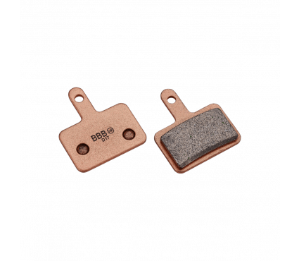 Disku bremžu kluči BBB BBS-52S brake pads DiscStop comp.Deore hydro copper