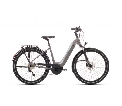 Elektriskais velosipēds Superior SBT 600i L Matte Titanium
