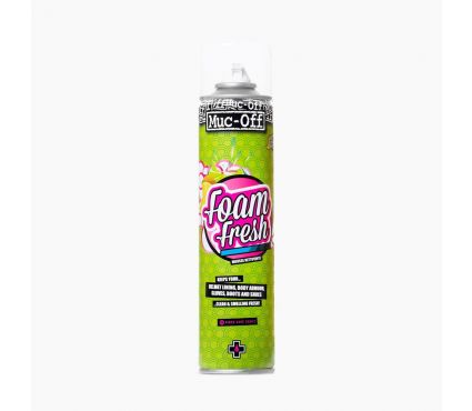 Tīrīšanas līdzeklis Muc-Off Foam Fresh Cleaner 400ml (12)