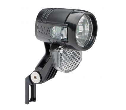 Lukturis priekšējais AXA Head Light Blueline 30 E-bike