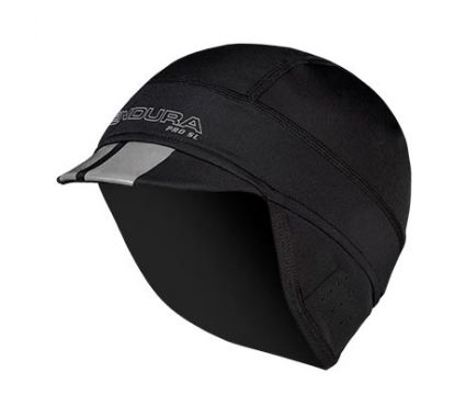 Cepure Endura Pro SL Winter Cap Black