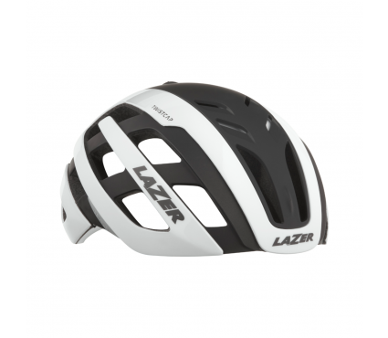 Ķivere Lazer Helmet Century CE White Black M + led