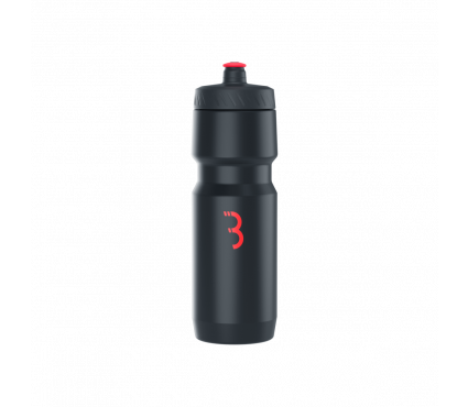 Pudele BBB BWB-05 bottle 750ml CompTank XL black/red 750 ml