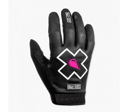 Cimdi Muc-Off Riders Gloves - Black
