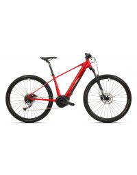 Elektriskais velosipēds Superior eXC 7019 B Gloss Dark Red/Chrome Silver