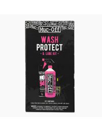 Ķēdes eļļa Muc-Off Wash Protect and Lube (Dry) (5)