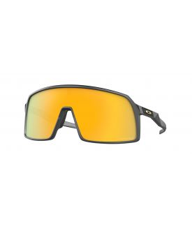 Brilles Oakley Sutro Matte Carbon w/ PRIZM 24K
