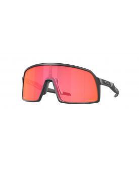 Brilles Oakley Sutro S Matte Black w/ PRIZM Trail Torch