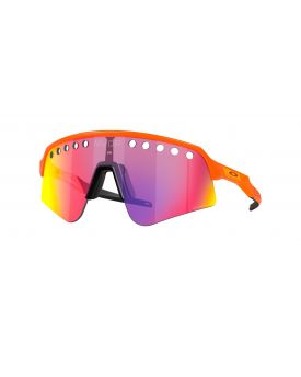 Brilles Oakley Sutro Lite Sweep MVDP Orange w/ PRIZM Road