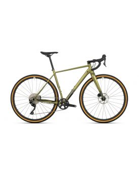 Velosipēds Superior X-ROAD Comp GR Matte Olive Metallic