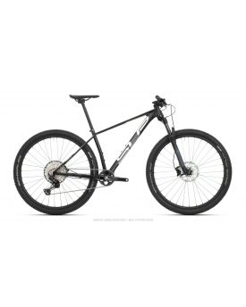 Velosipēds Superior XP 909 29 MATTE BLACK/SILVER