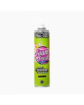 Tīrīšanas līdzeklis Muc-Off Foam Fresh Cleaner 400ml (12)