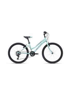 CTM MONY matt turquoise pearl 13"