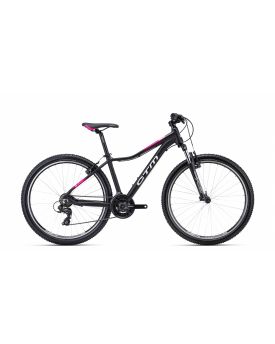CTM CHARISMA 1.0 27,5" matt black/pink