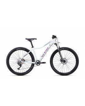 CTM CHARISMA 4.0 27,5" white purple pearl/dark purple