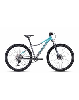 CTM CHARISMA 5.0 29" grey pearl/ turquoise