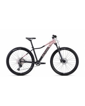 CTM CHARISMA 6.0 27,5" matt black/light pink pearl