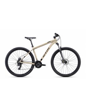 CTM REIN 2.0 29" matt sandstone/black