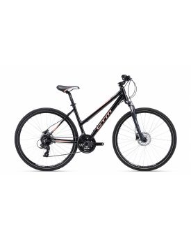 CTM MAXIMA 3.0 black pearl/light pink