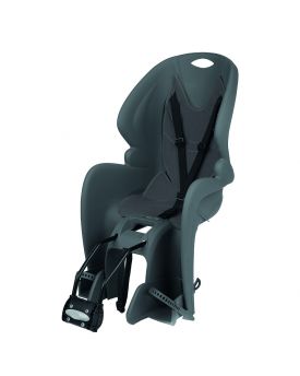 Bērnu sēdeklītis Dieffe Bike GP FM dark grey/grey