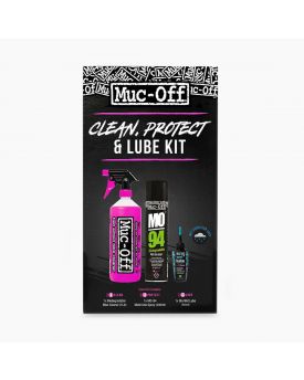 Ķēdes eļļa Muc-Off Wash Protect and Lube Kit (5)