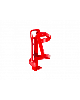 Pudeles turētājs Bontrager Side-Load Left Red