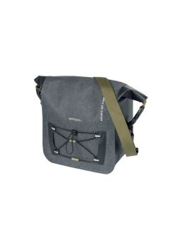 Soma Basil Navigator Storm KF handlebar bag, 10-11L, black
