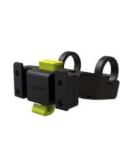 Groza stiprinājums Basil KF handlebar holder, black