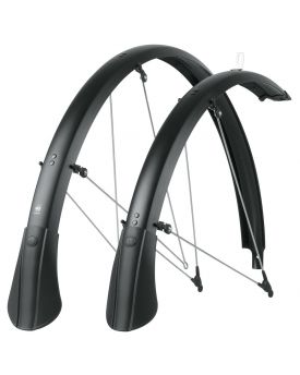 Dubļu sargu komplekts SKS 28" Bluemels Matt 53