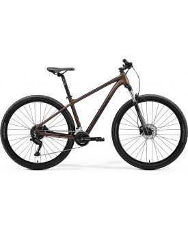 Velosipēds Merida BIG.NINE 60 VI1 MATT BRONZE(BLACK)