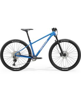 Velosipēds Merida BIG.NINE 700 III1 LIGHT BLUE(SILVER)