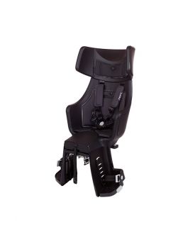 Bērnu sēdeklītis Bobike Exclusive Tour Plus Carrier LED urban black
