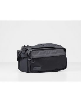 Pagasikott Bontrager MIK Utility Trunk with Panniers Black