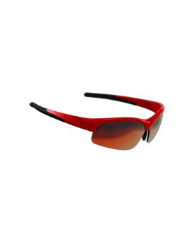 Brilles BBB BSG-48 Impress Small glossy red