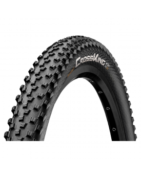Riepa Continental 50-622 Cross King black/black wire skin