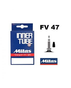 Velosipēda riepas kamera Mitas 28/47 - 622/635 (700x28/45C) FV47