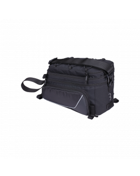 Bagāžnieka soma BBB BSB-133 TrunckPack black