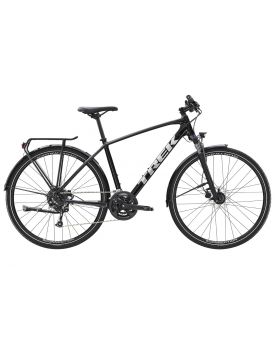 Velosipēds TREK DUAL SPORT 2 EQ BK