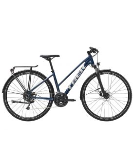 Velosipēds TREK DUAL SPORT 2 EQ STAGGER BL