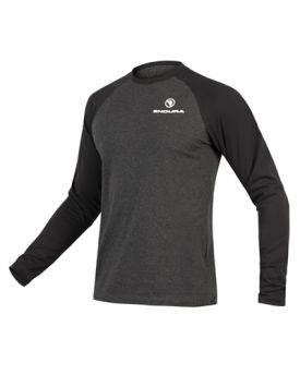 Krekls Endura One Clan Raglan L/S, GY