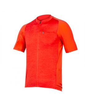 Krekls Endura GV500 Reiver S/S Jersey, PA 