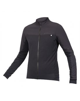 Krekls Endura GV500 L/S Jersey Black