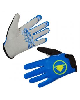 Cimdi Endura Kids Hummvee Glove AzureBlue