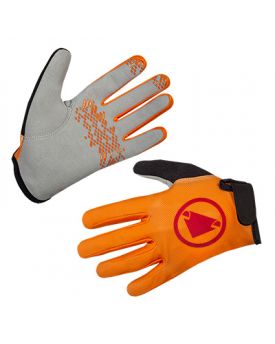 Cimdi Endura Kids Hummvee Glove Tangerine